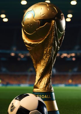 FIFA World Cup Trophy