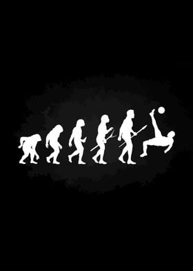 Evolution of Soccer