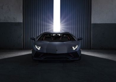 Lamborghini Aventador