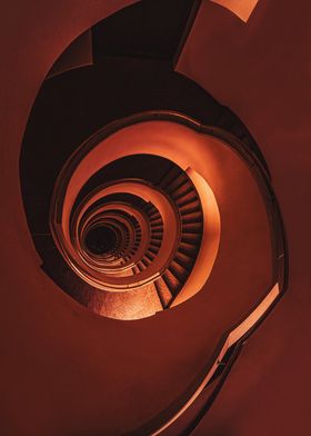 Spiral Staircase