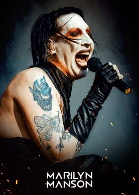 Marilyn Manson