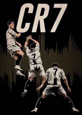 Cristiano Ronaldo CR7