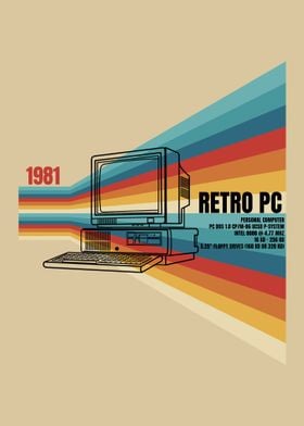 Retro PC 