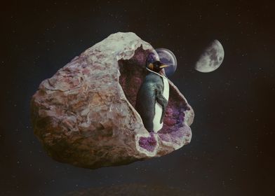 Space Penguin