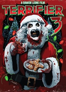 Terrifier 3