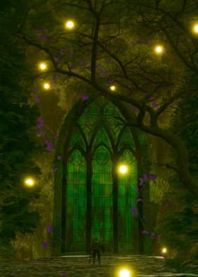 Enchanted Forest Gateway