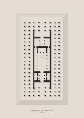 Temple of Artemis - Ephesus