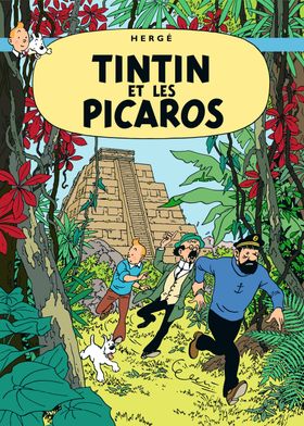 Adventure Of Tintin-preview-2