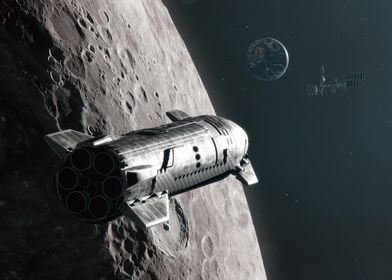 Lunar Gateway II