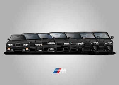 BMW M3 Evolution