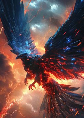 Fiery Phoenix