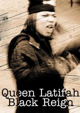 Queen Latifah Rapper Music