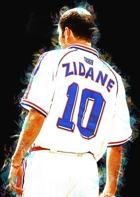 Zidane Legend