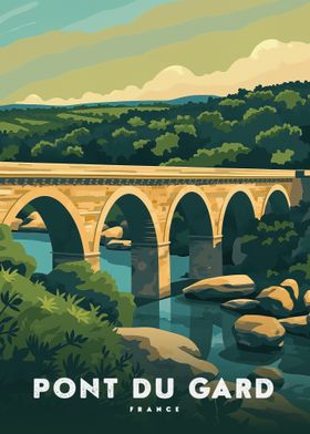 Pont du Gard France