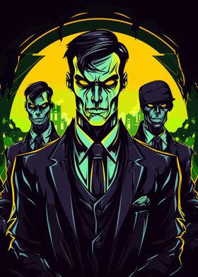 Zombie Mafia