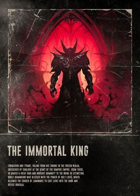 The Immortal King