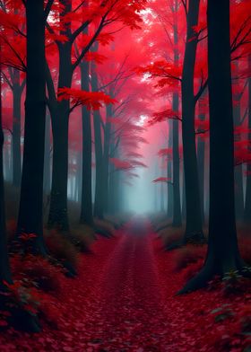 Crimson Forest