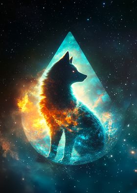 Cosmic Wise Fox