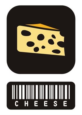 Cheese Bar Code