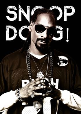 Snoop Dogg Rapper