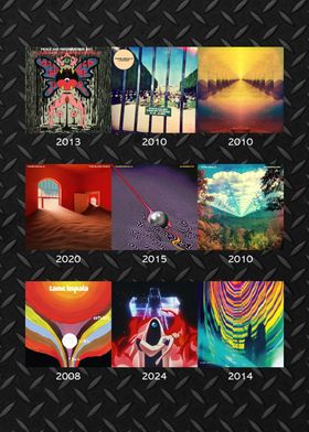 Tame Impala Discography