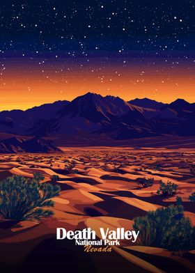 Death Valley National Park