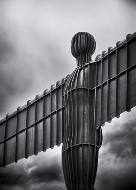 Angel of the North Sculpture