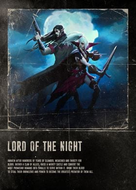 Lord of the Night