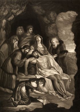 Lamentation of Christ