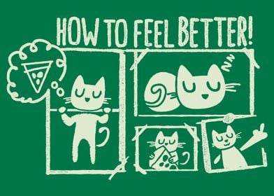 Cat Feel Better Guide