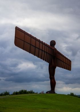 Angel of the North Sculpture