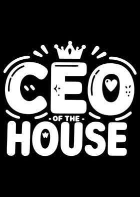 CEO of the House