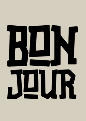 Bonjour Art