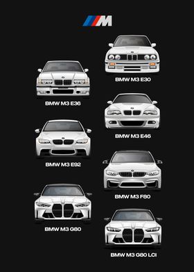 BMW M3 Evolution