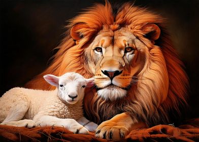 The Lion and The Lamb