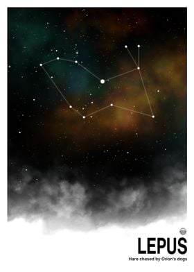 Lepus Constellation