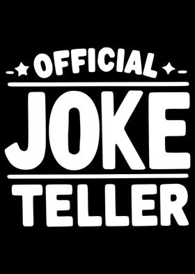 Official Joke Teller