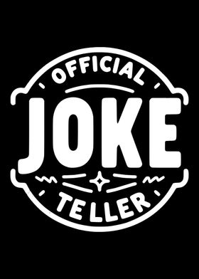 Official Joke Teller