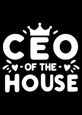 CEO of the House