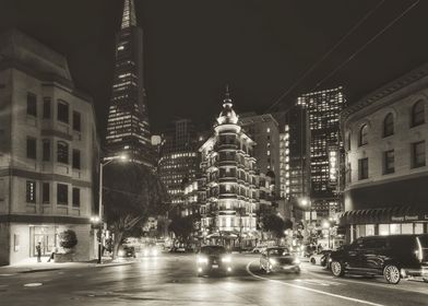 San Francisco Night