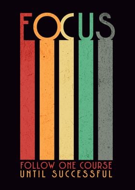 Focus Retro Design