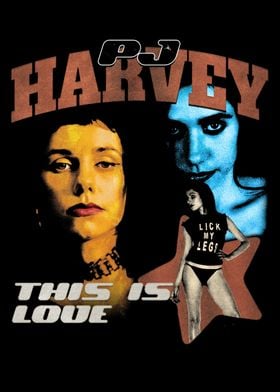 PJ Harvey This Is Love