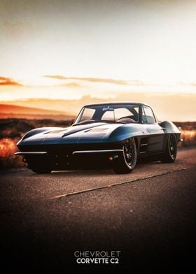 Corvette C2