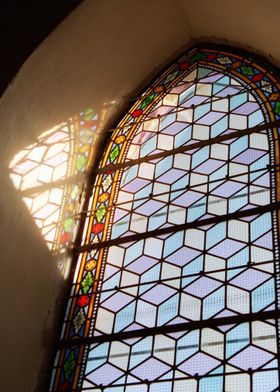 Stained Glass Window