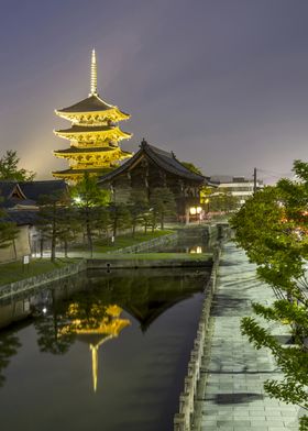 To-ji in Kyoto