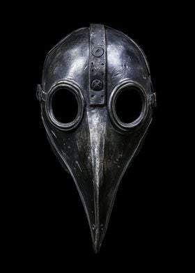 Plague Doctor Mask