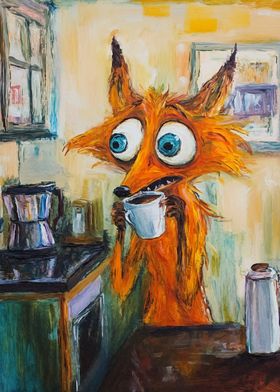 Fox Coffee Kitchen