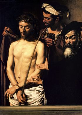 The Flagellation of Christ