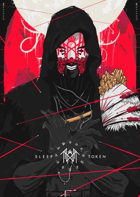 Sleep Token Poster