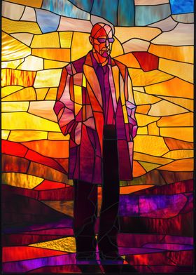 Stained Glass Heisenberg